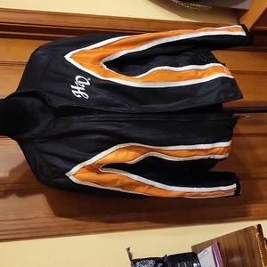 Harley Davidson vented jacket